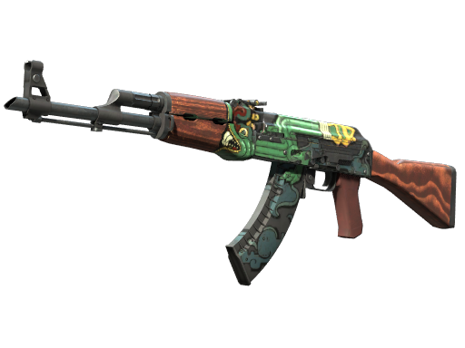Fire Serpent