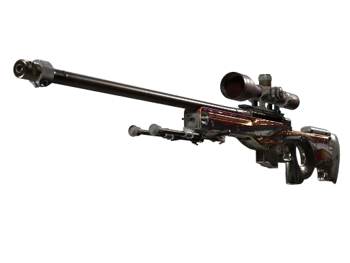 Chrome Cannon